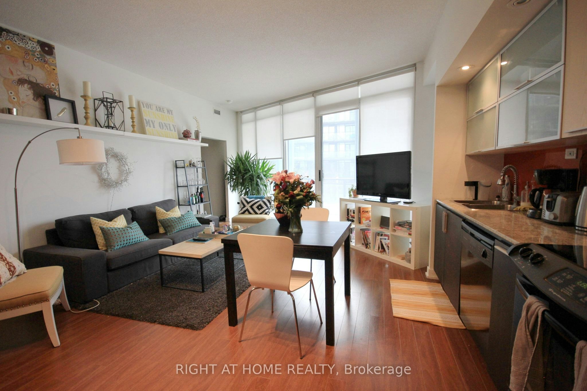 310-25 Capreol Court, Toronto, ON, M5V 3Z7
