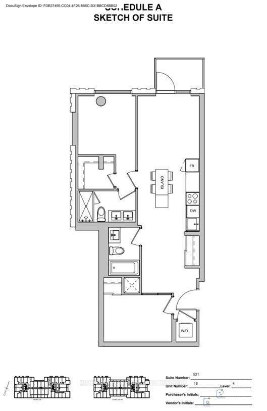 521-91 Montclair Avenue, Toronto, ON, M5P 0B1 - 5