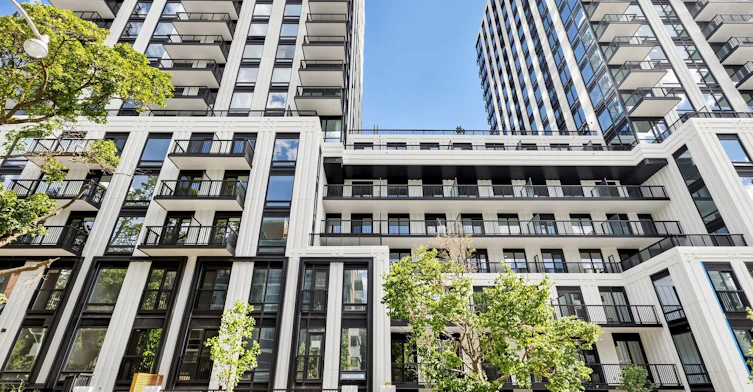 536-91 Montclair Avenue, Toronto, ON, M5P 0B1 - 2
