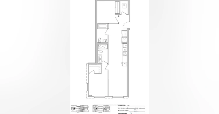 536-91 Montclair Avenue, Toronto, ON, M5P 0B1 - 4