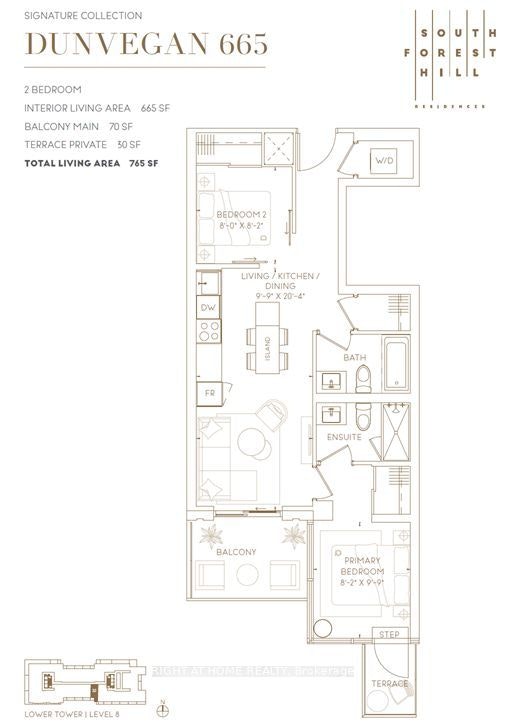 832-91 Montclair Avenue, Toronto, ON, M5P 0B1 - 5