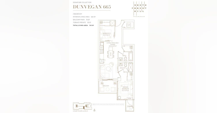 832-91 Montclair Avenue, Toronto, ON, M5P 0B1 - 5
