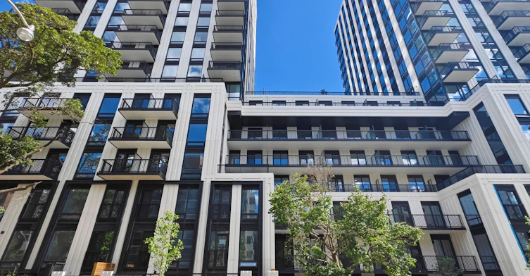 837-91 Montclair Avenue, Toronto, ON, M5P 0B1 - 2