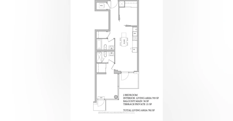 837-91 Montclair Avenue, Toronto, ON, M5P 0B1 - 4
