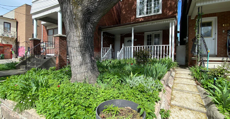 Main-429 Ossington Avenue, Toronto, ON, M6J 3A6