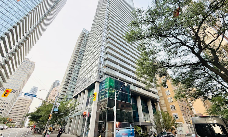 1203-38 Grenville Street