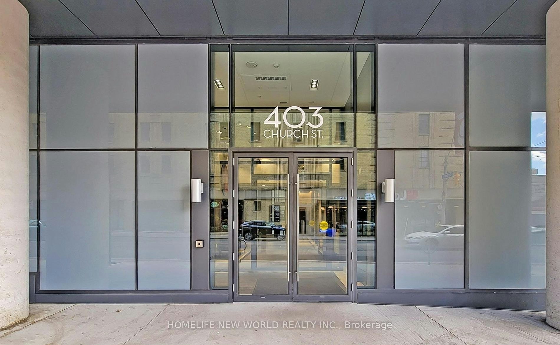 2307-403 Church Street, Toronto, ON, M4Y 2C2