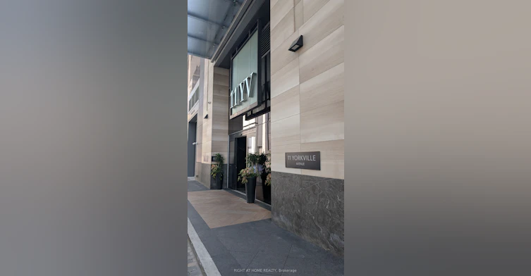1108-11 Yorkville Avenue, Toronto, ON, M4W 1L2 - 2