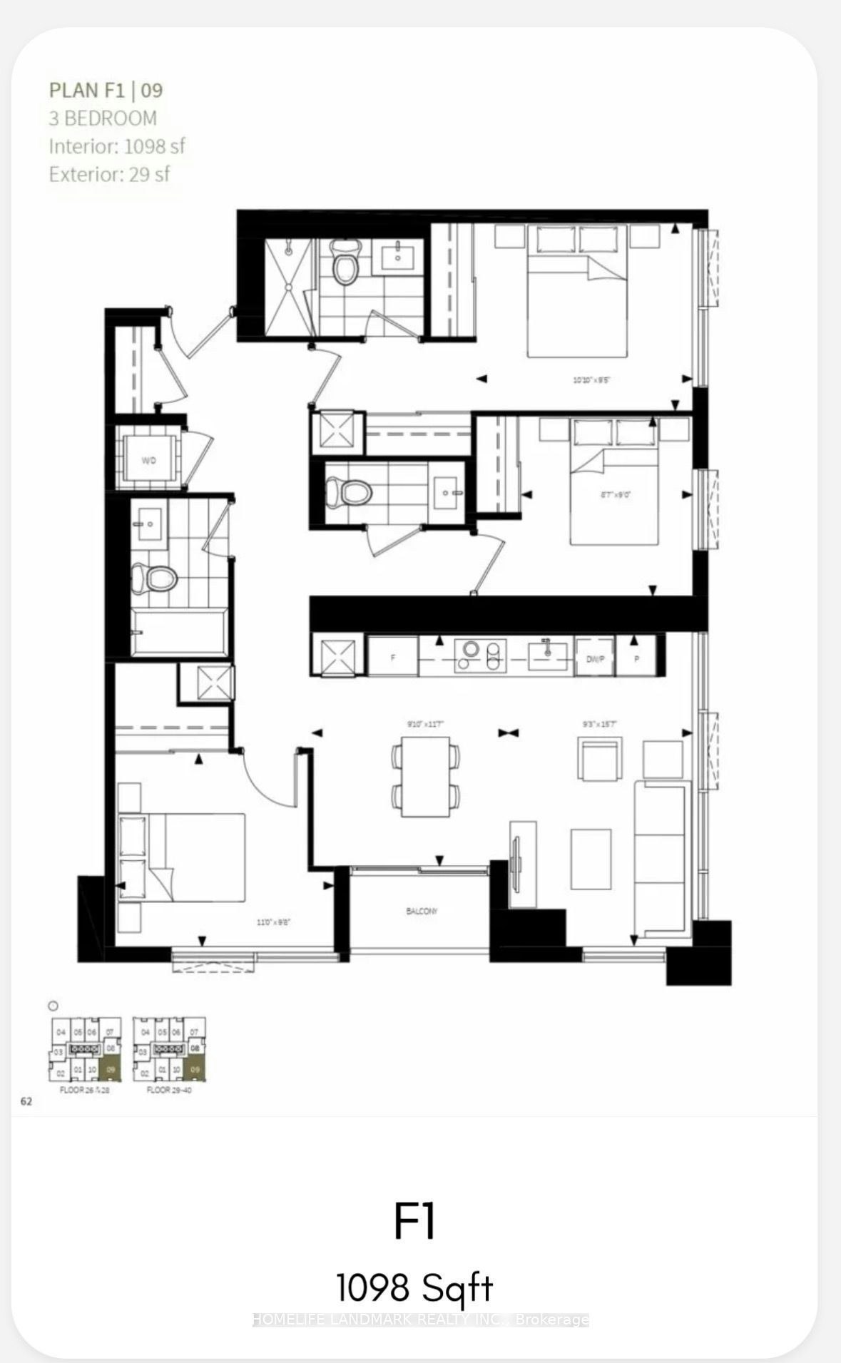 4509-609 Sherbourne Street, Toronto, ON, M4X 0A4 - 11
