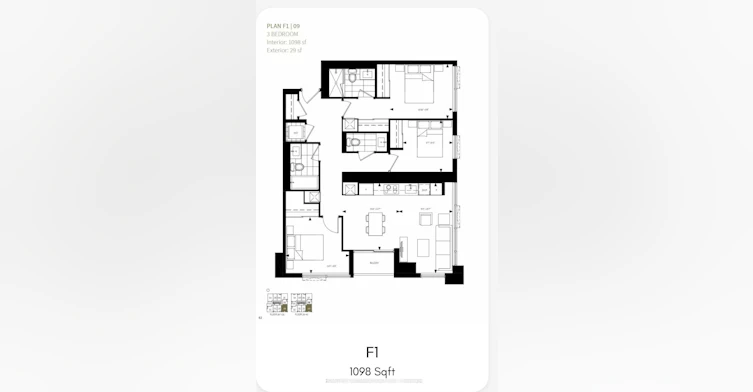 4509-609 Sherbourne Street, Toronto, ON, M4X 0A4 - 11