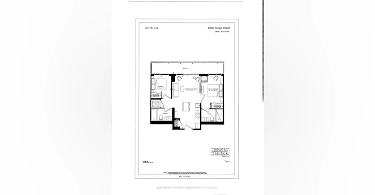 1525-5858 Yonge Street, Toronto, ON, M2M 0C6 - 9