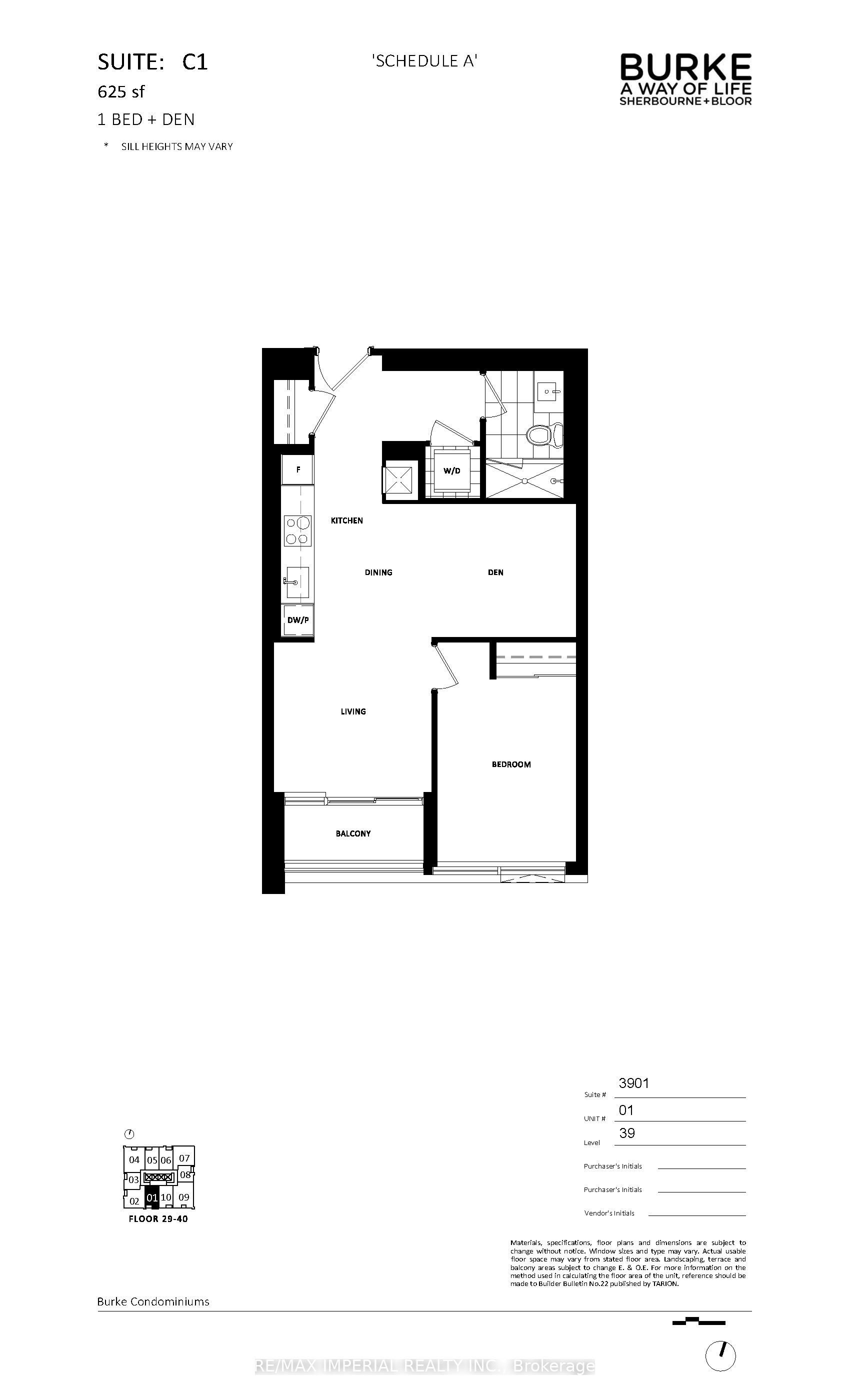 4210-609 Sherbourne Street, Toronto, ON, M4X 0A4 - 17