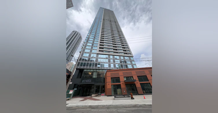 4210-609 Sherbourne Street, Toronto, ON, M4X 0A4 - 2