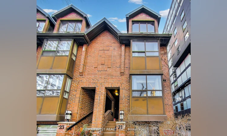21 Dundonald Street