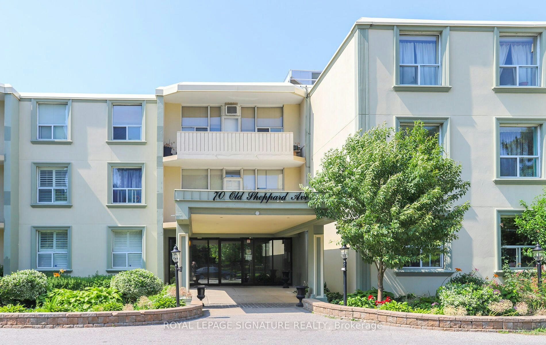112-70 Old Sheppard Avenue, Toronto, ON, M2J 3L6