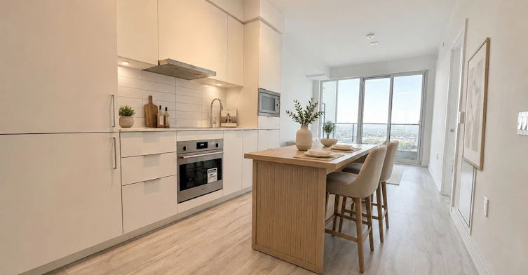 S2509-8 Olympic Garden Drive, Toronto, ON, M2M 0B9 - 2