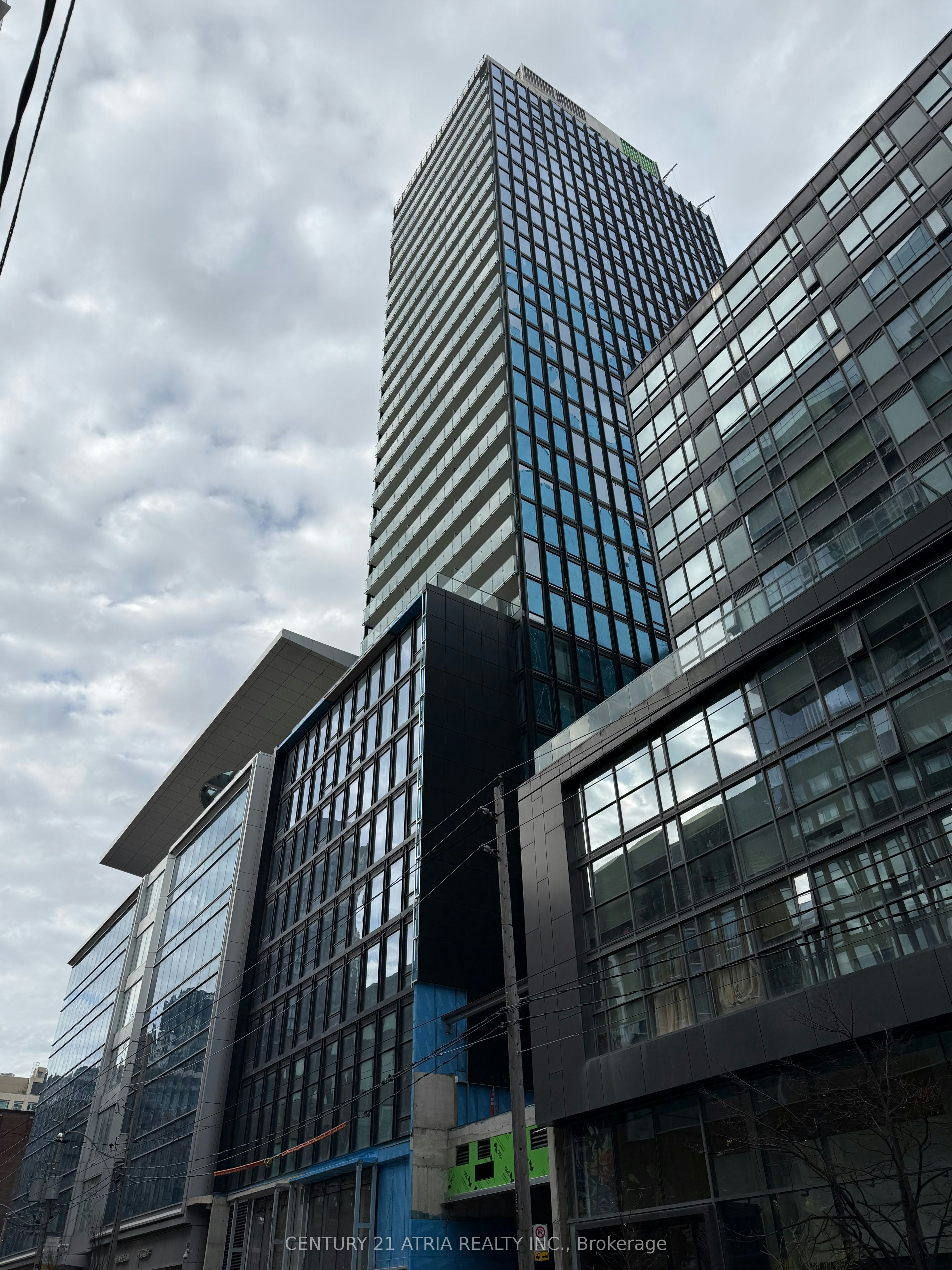 1201-284 King Street E, Toronto, ON, M5A 0K3