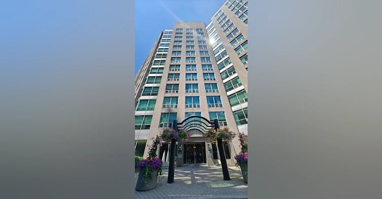 1116-942 Yonge Street, Toronto, ON, M4W 3S8