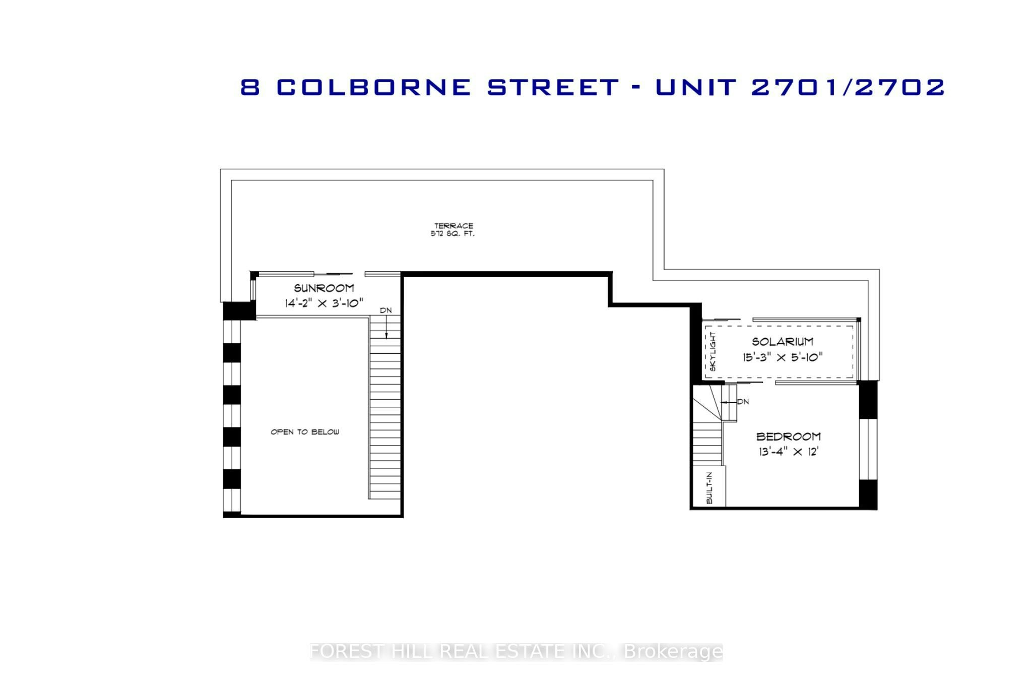 PH2701-8 Colborne Street, Toronto, ON, M5E 1A1 - 35