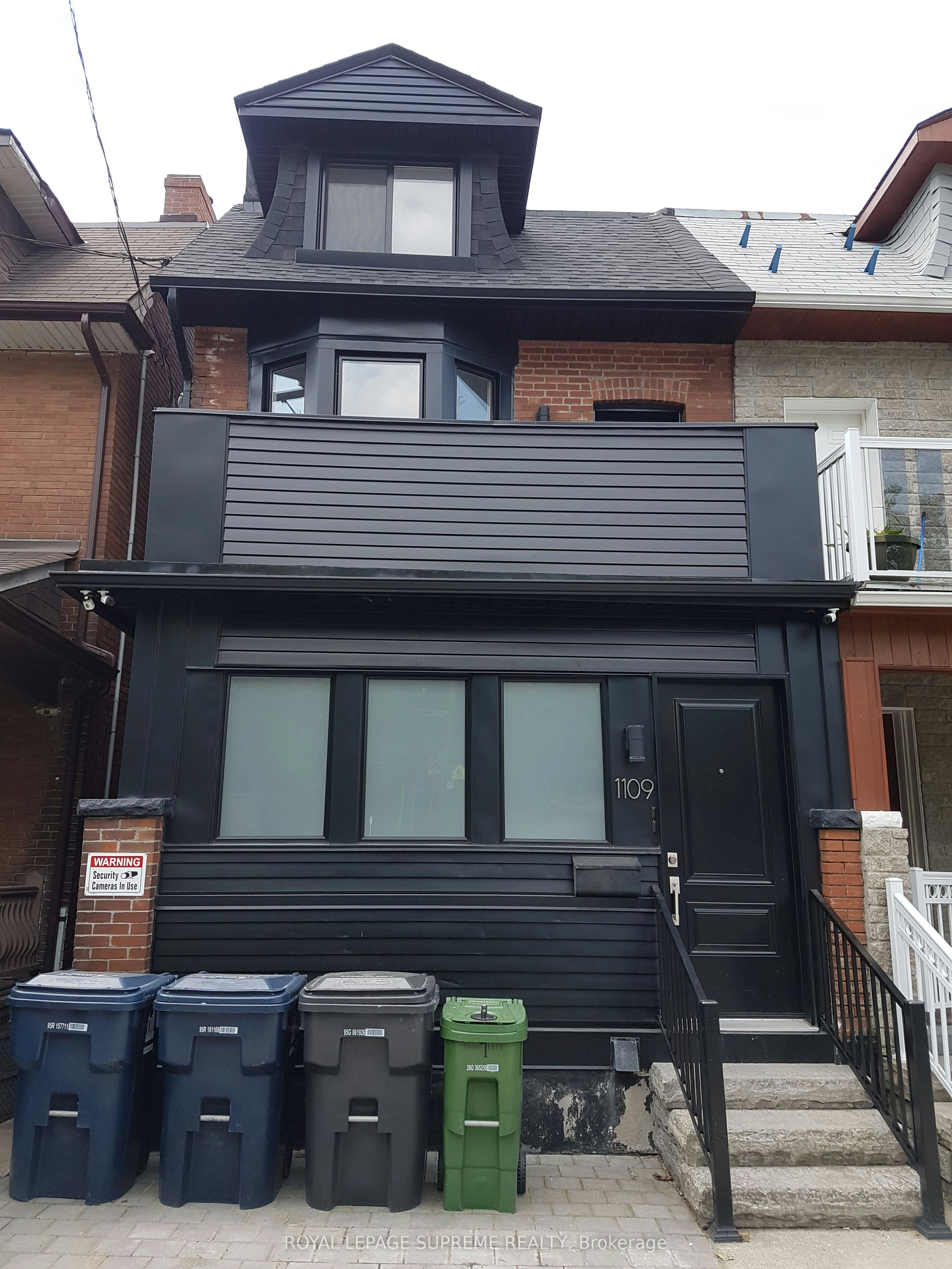 One-1109 Davenport Road, Toronto, ON, M6G 2C3