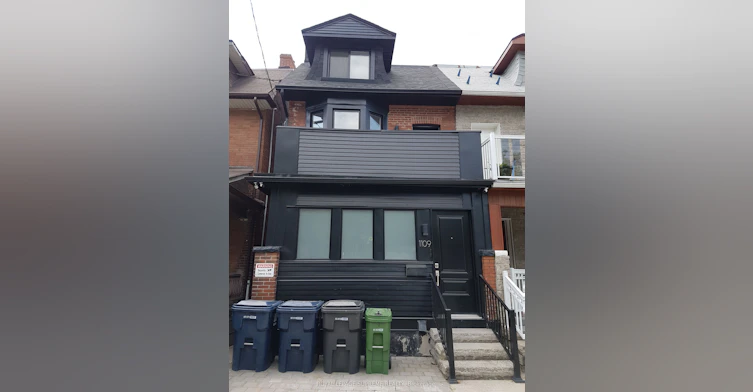 One-1109 Davenport Road, Toronto, ON, M6G 2C3
