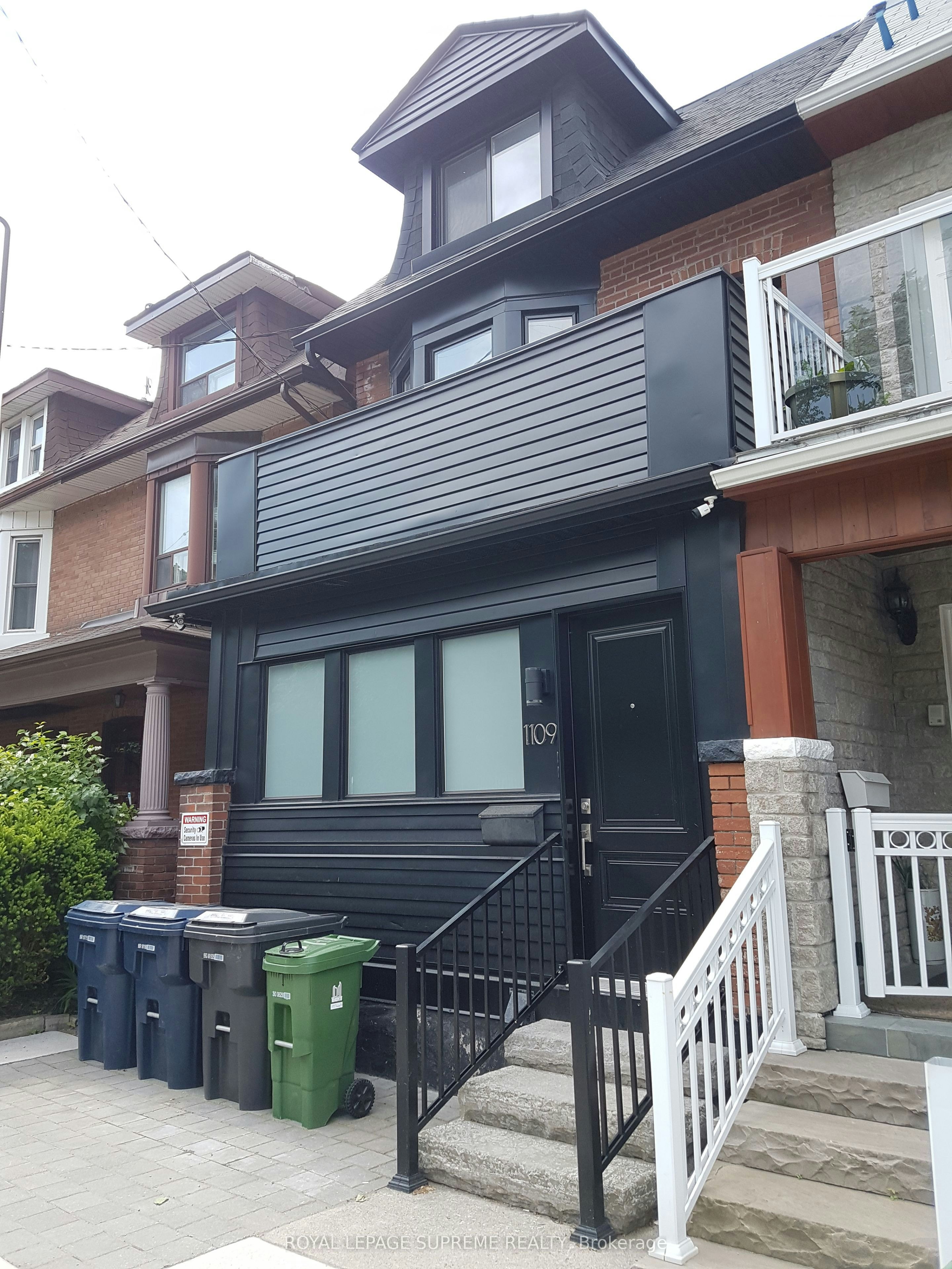 One-1109 Davenport Road, Toronto, ON, M6G 2C3 - 2