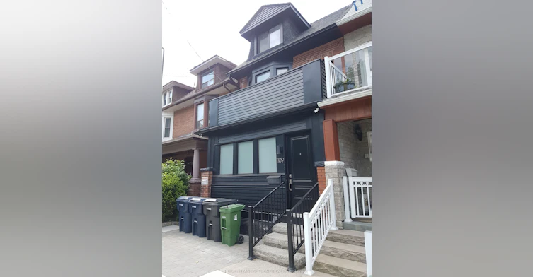 One-1109 Davenport Road, Toronto, ON, M6G 2C3 - 2