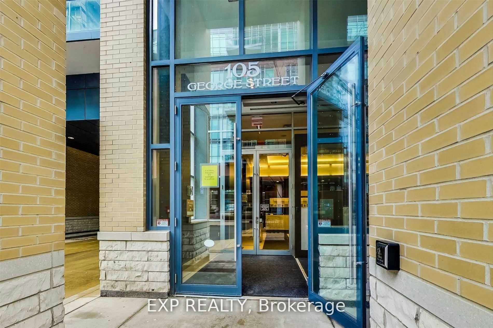 705-105 George Street, Toronto, ON, M5A 0L4 - 2