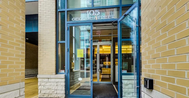 705-105 George Street, Toronto, ON, M5A 0L4 - 2