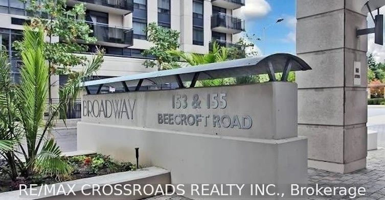 906-153 Beecroft Road, Toronto, ON, M2N 7C5