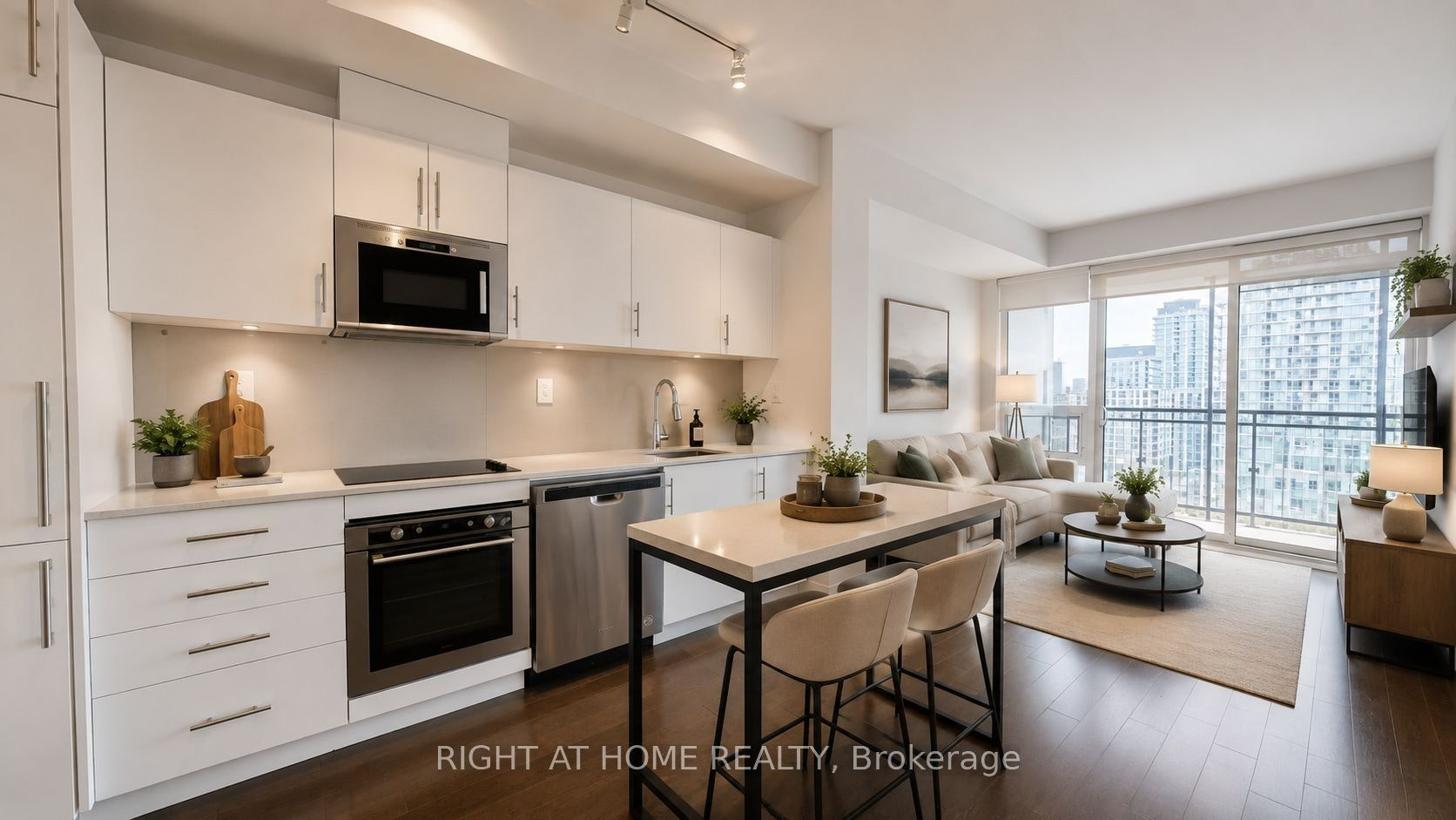 1123-460 Adelaide Street E, Toronto, ON, M5A 0E7 - 5