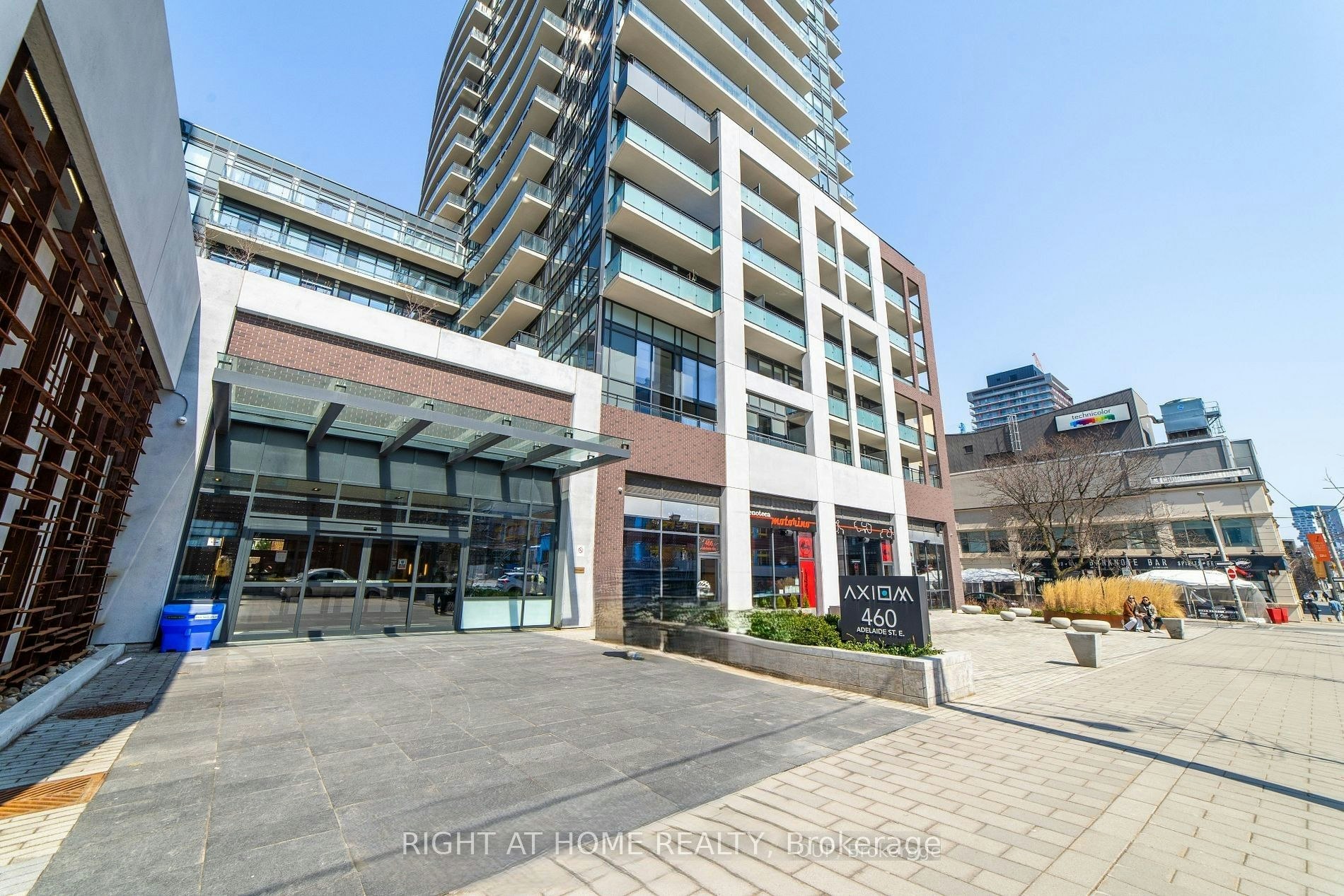 1123-460 Adelaide Street E, Toronto, ON, M5A 0E7 - 29