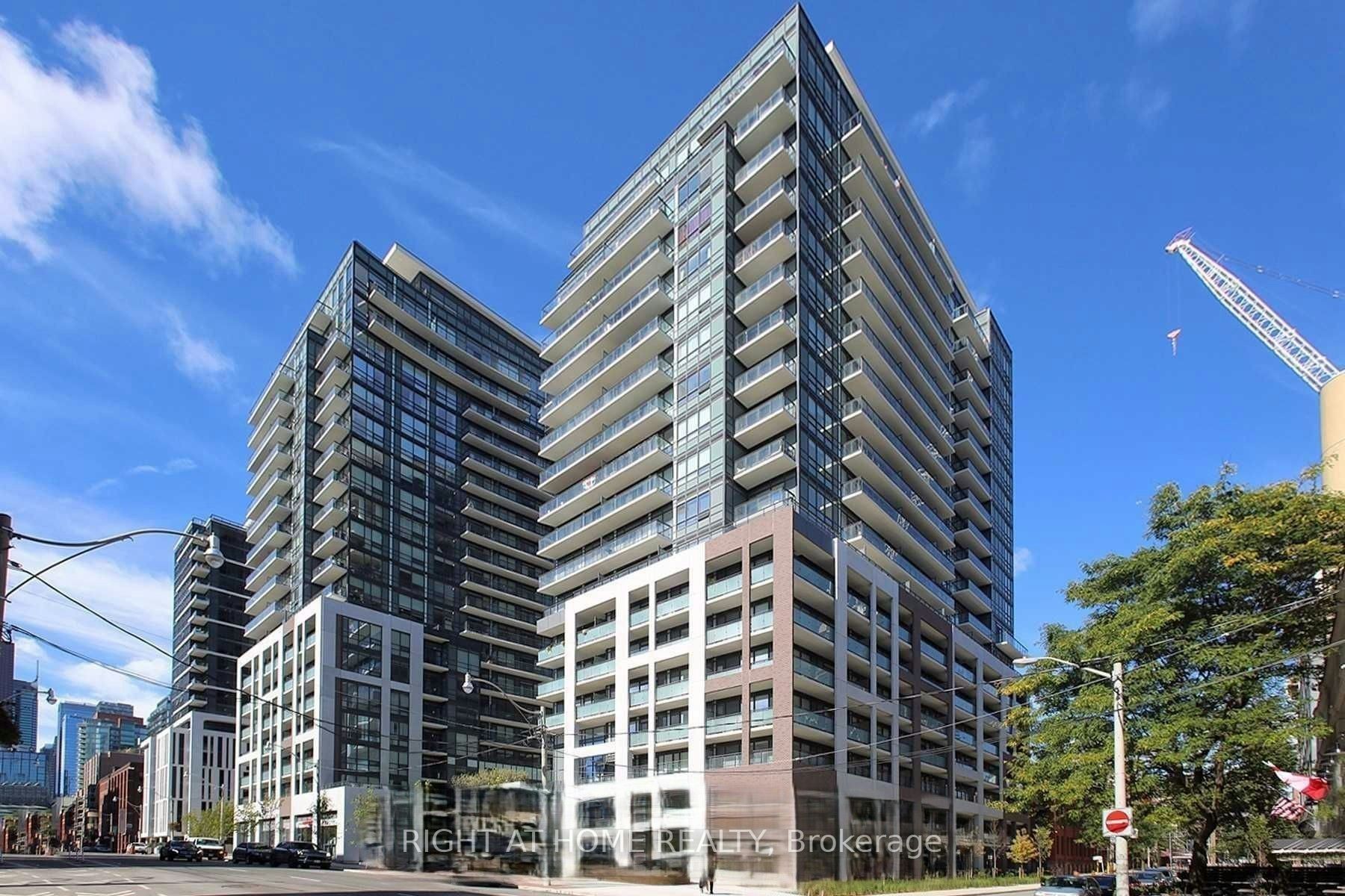 1123-460 Adelaide Street E, Toronto, ON, M5A 0E7