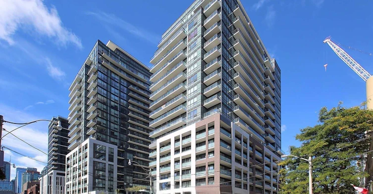1123-460 Adelaide Street E, Toronto, ON, M5A 0E7