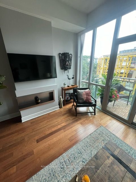 405-116 George Street, Toronto, ON, M5A 3S2 - 2