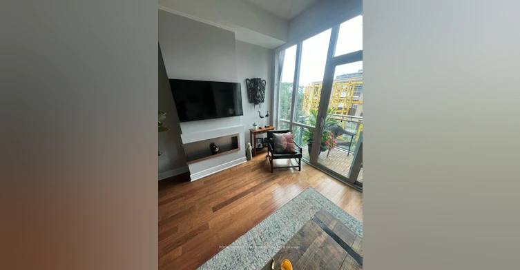 405-116 George Street, Toronto, ON, M5A 3S2 - 2