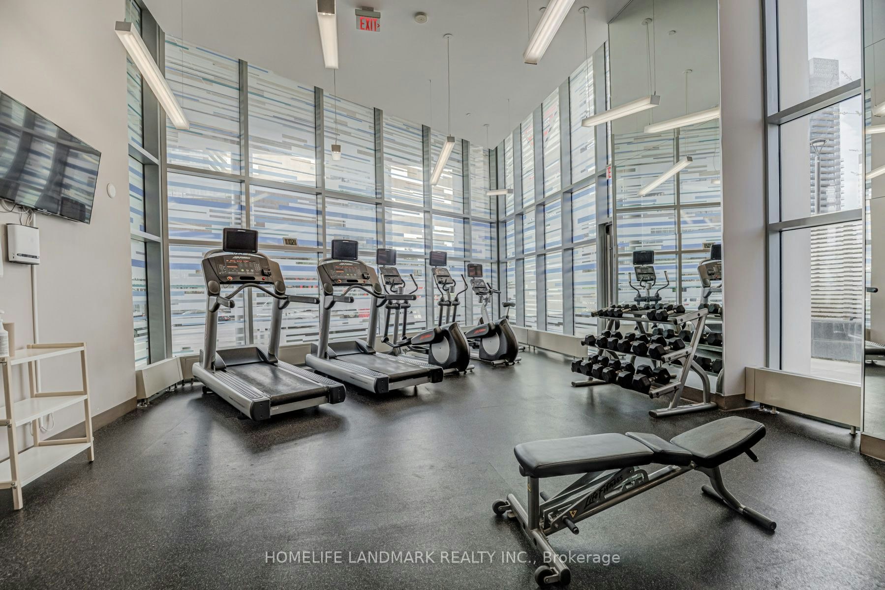 1003-72 Esther Shiner Boulevard, Toronto, ON, M2K 0C4 - 26