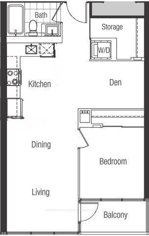 1003-72 Esther Shiner Boulevard, Toronto, ON, M2K 0C4 - 27