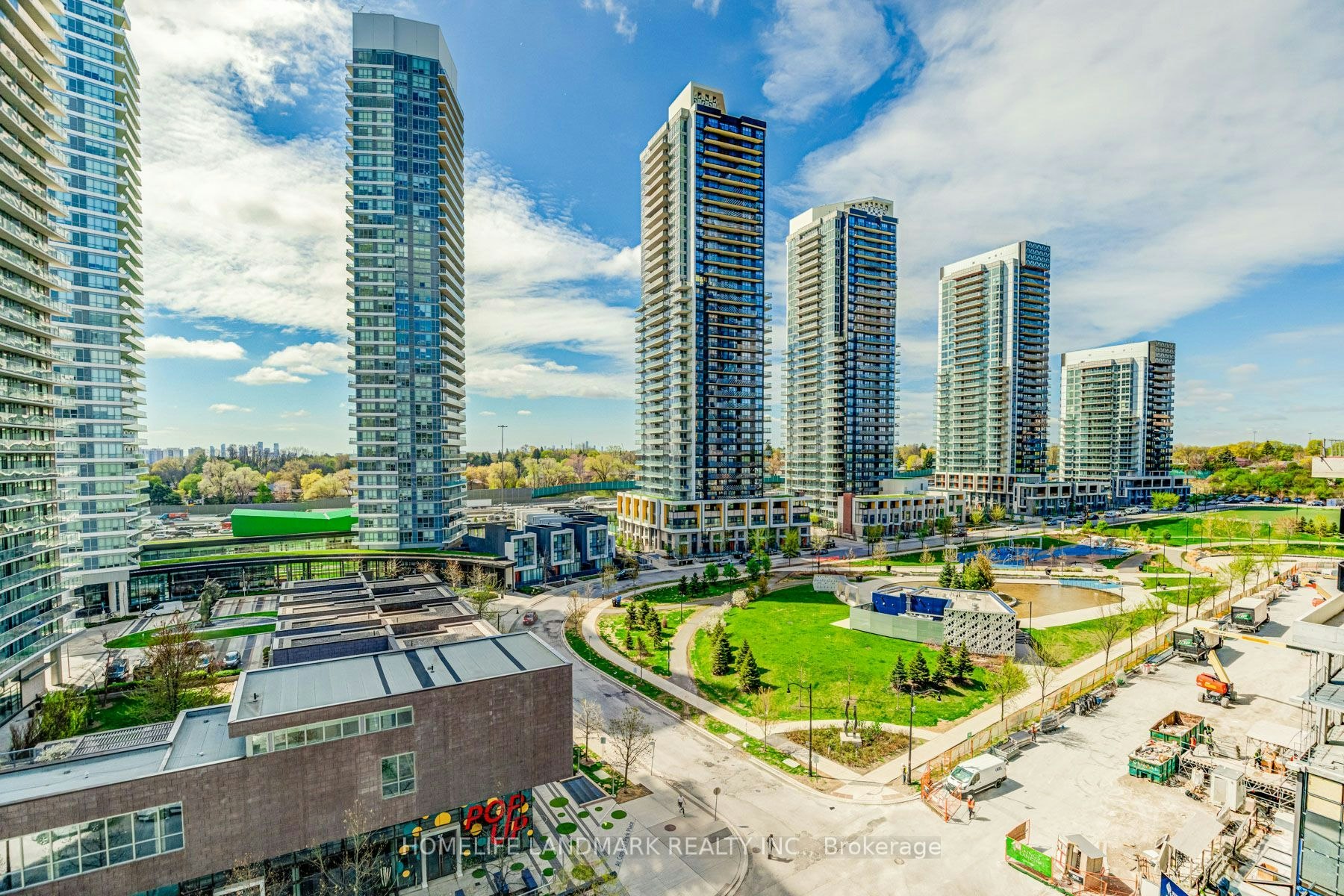 1003-72 Esther Shiner Boulevard, Toronto, ON, M2K 0C4 - 23