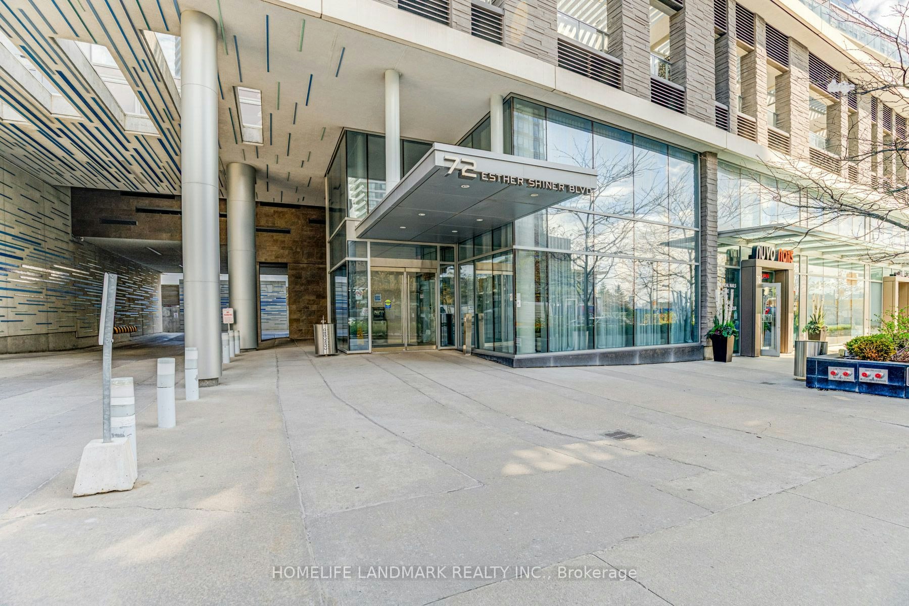 1003-72 Esther Shiner Boulevard, Toronto, ON, M2K 0C4 - 2
