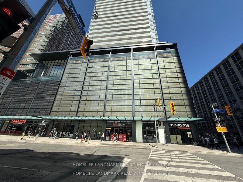 2208-501 Yonge Street, Toronto, ON, M4Y 1Y4