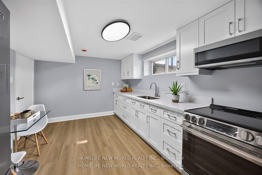 Lower-201 Goddard Street, Toronto, ON, M3H 5E7 - 9