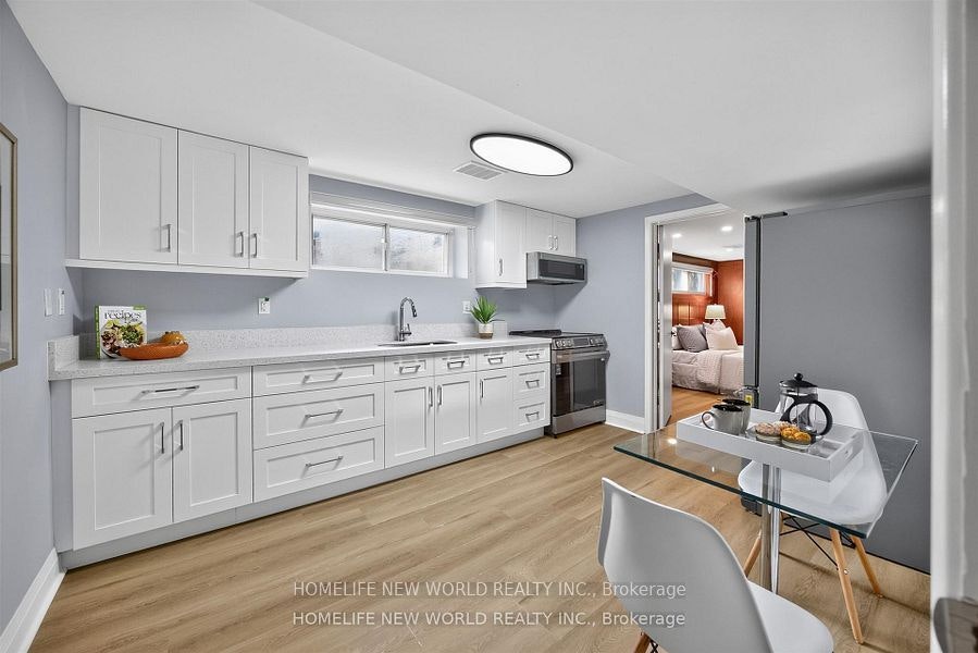 Lower-201 Goddard Street, Toronto, ON, M3H 5E7 - 7