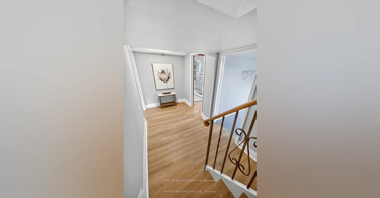 Lower-201 Goddard Street, Toronto, ON, M3H 5E7 - 3