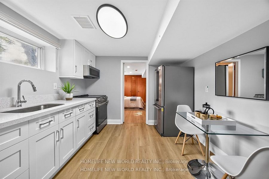 Lower-201 Goddard Street, Toronto, ON, M3H 5E7 - 8