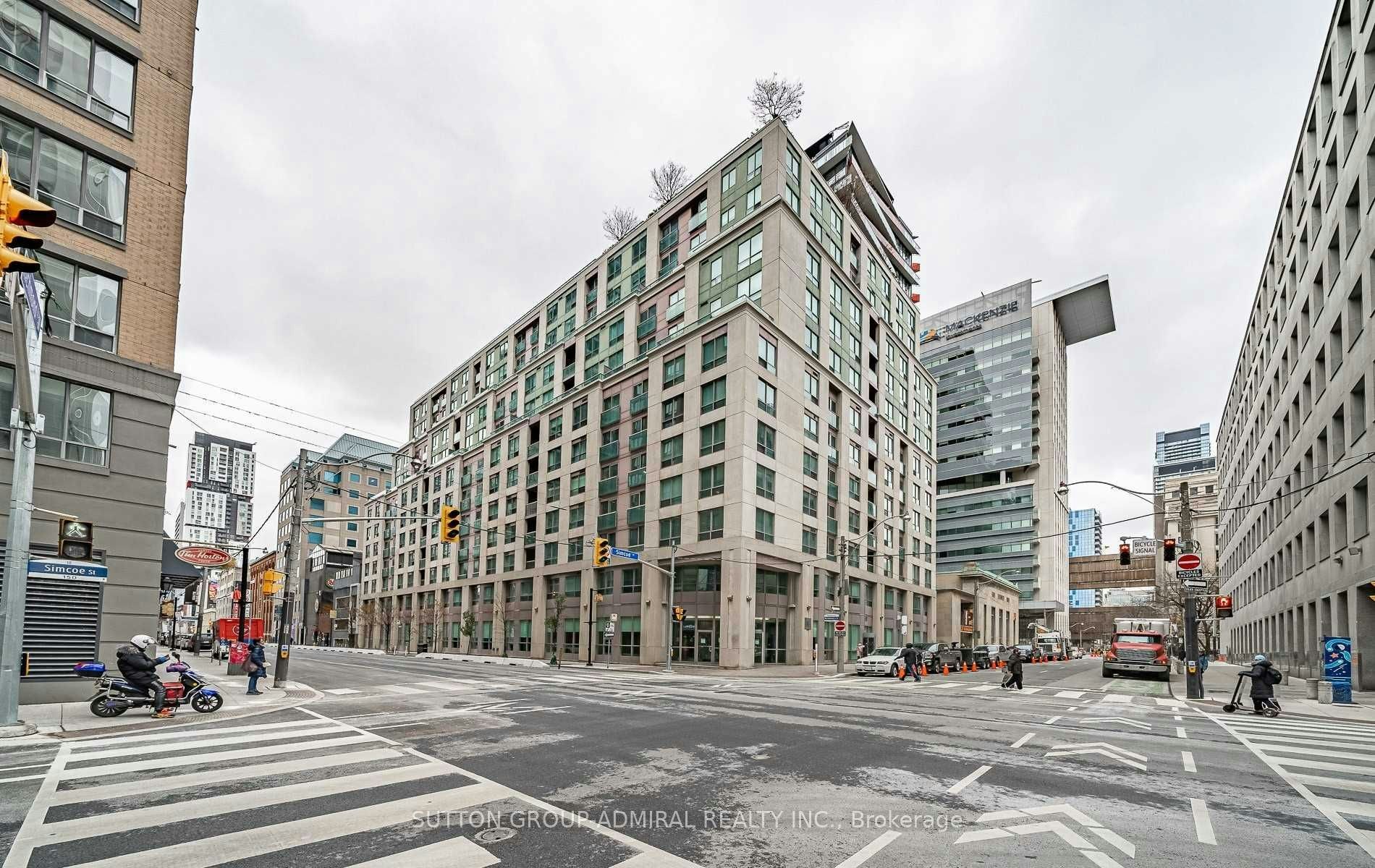 722-168 Simcoe Street, Toronto, ON, M5H 4C9