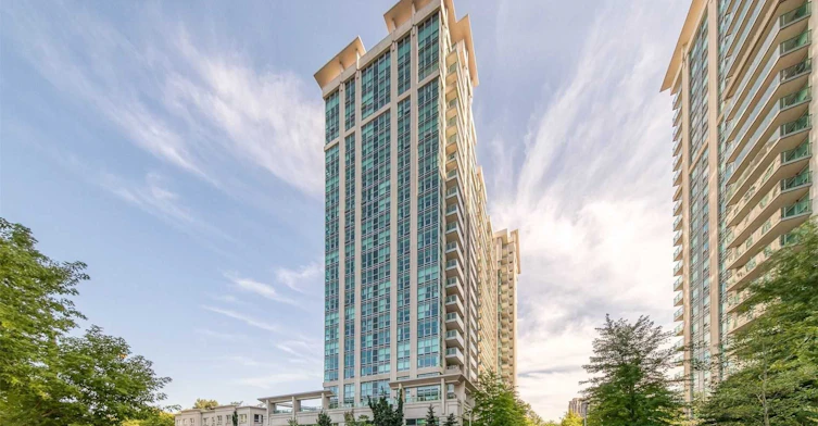 905-17 Anndale Drive, Toronto, ON, M2N 2W7