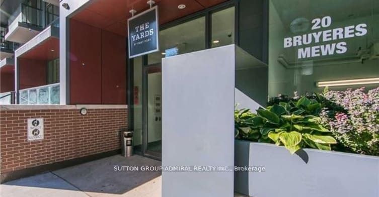 217-20 Bruyeres Mews, Toronto, ON, M5V 0G8