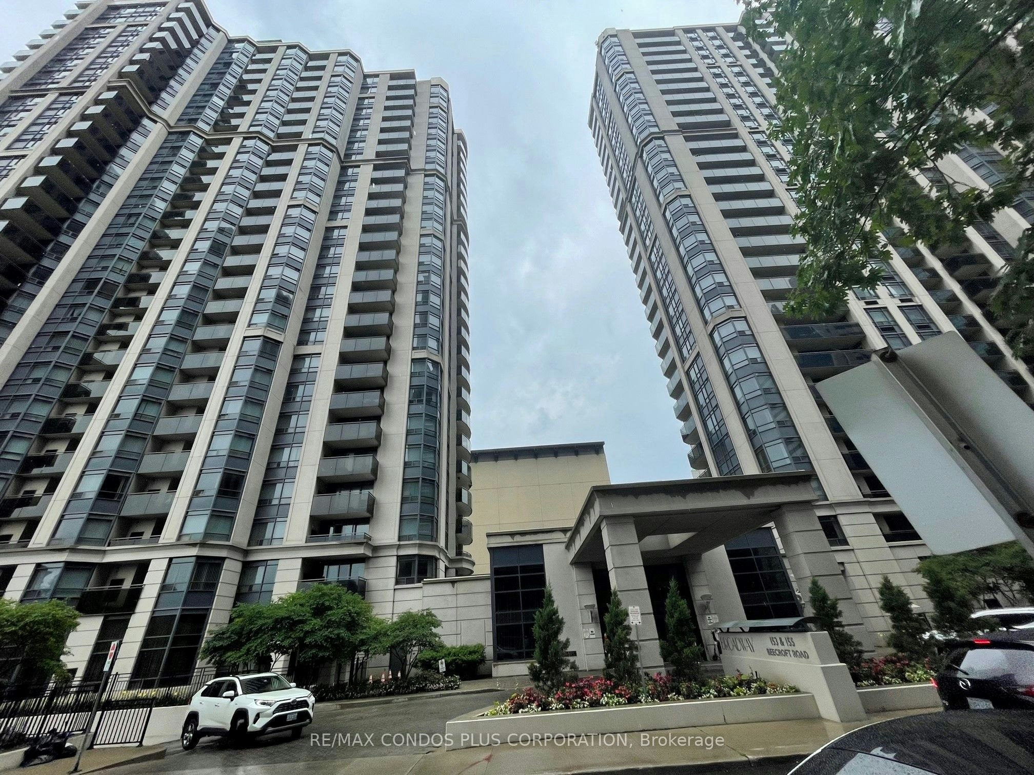 2509-153 Beecroft Road, Toronto, ON, M2N 7C5