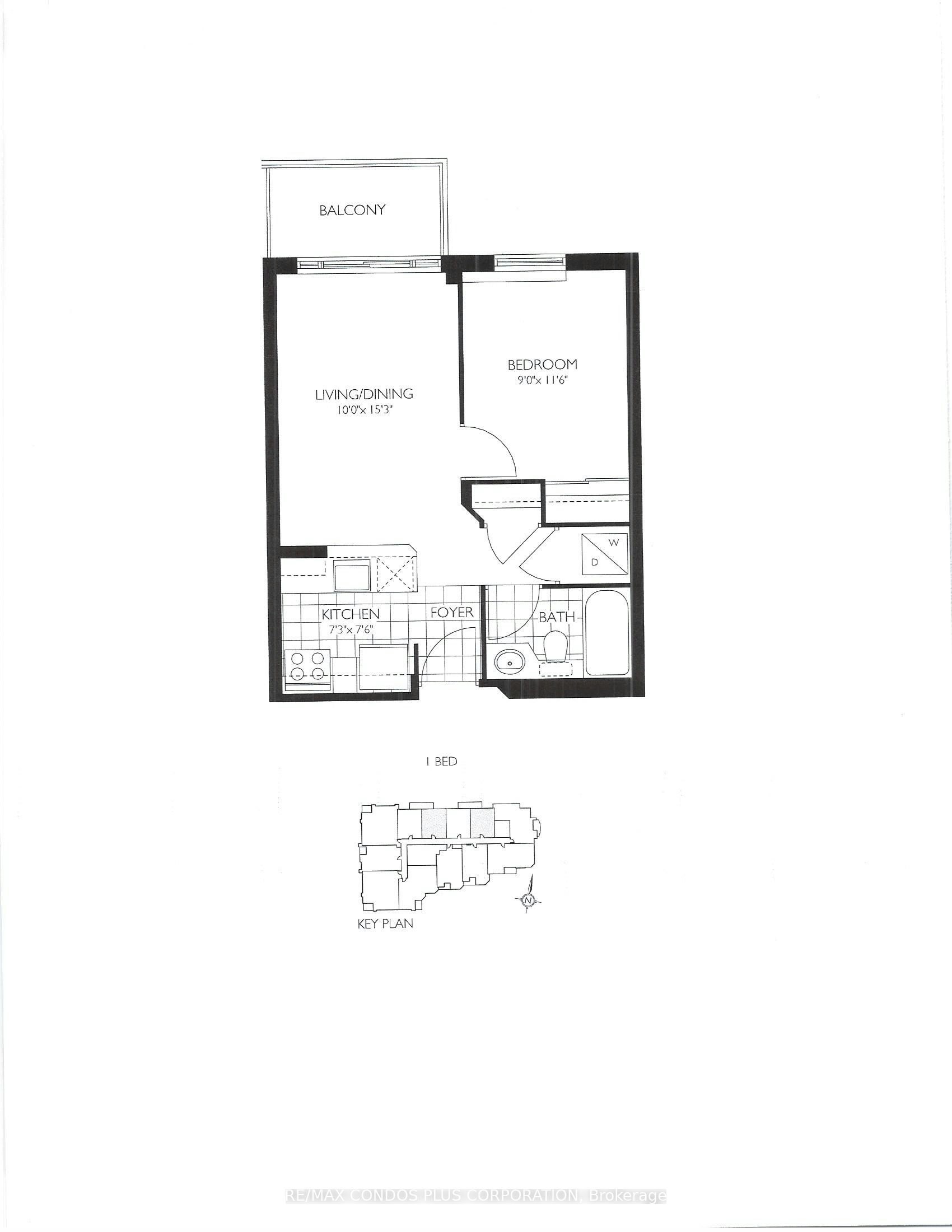2509-153 Beecroft Road, Toronto, ON, M2N 7C5 - 9